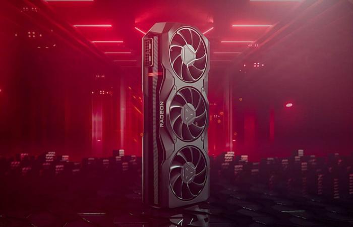 La Radeon RX 8800 XT allierait efficacité énergétique et puissance brute, de quoi détrôner la RTX 4080 ?