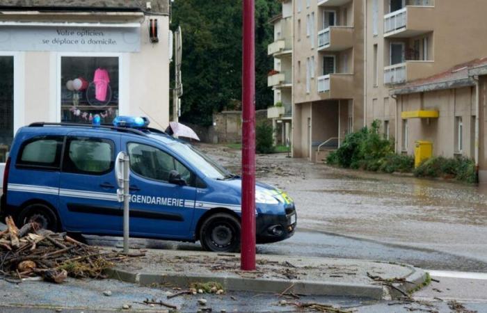 un automne « agité », plus pluvieux et plus chaud que la normale