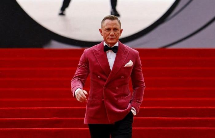 Daniel Craig confie ses difficultés avec la « masculinité » trop caricaturale de James Bond