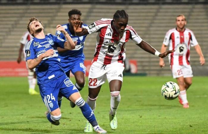 Ajaccio et Bastia bons amis dans le derby à rejouer