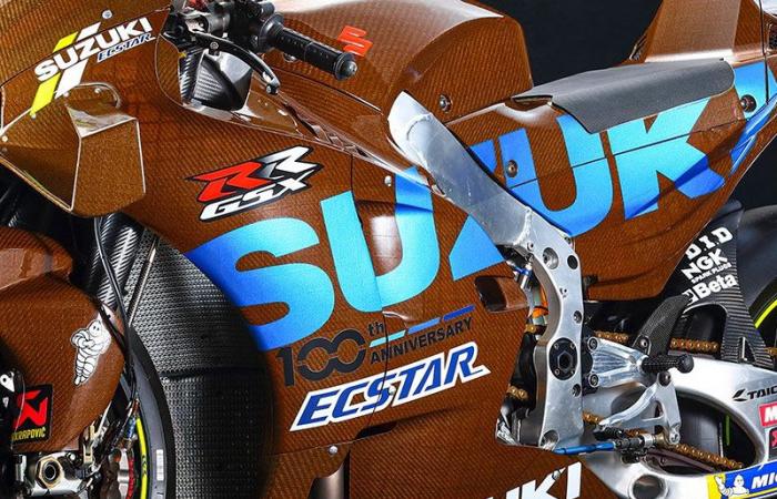 Quand la championne du monde Suzuki GSX-RR ouvrait une nouvelle voie…