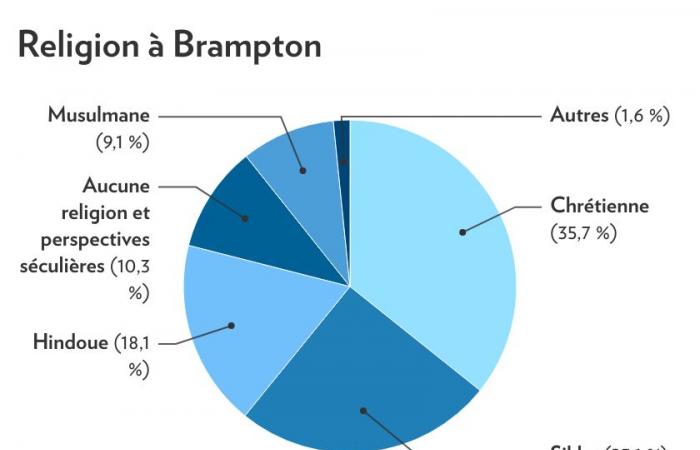 La presse à Brampton | Quand la fête devient violente