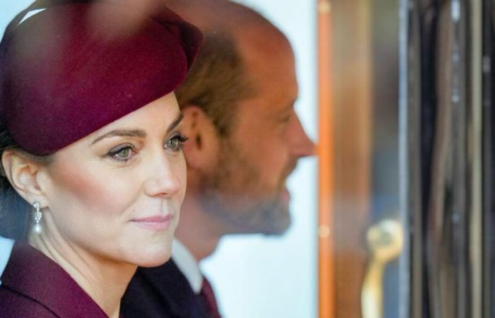 Kate Middleton en pleine forme, elle honore sa première grande rencontre officielle aux côtés du prince William et Charles III (PHOTOS)