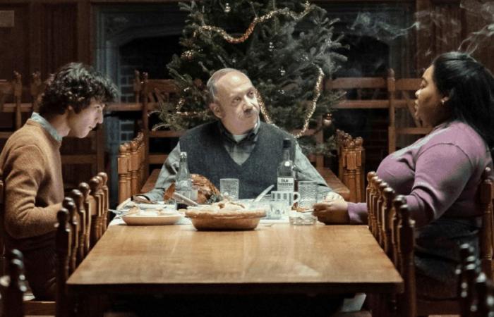 Si les films de Noël vous donnent le cafard, Winter Break est fait pour vous