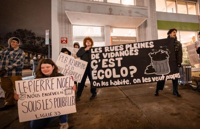 Maisonneuve | La collecte espacée des déchets suscite le mécontentement