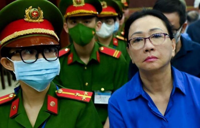 Une Vietnamienne au cœur du plus grand scandale financier du pays doit réunir neuf milliards de dollars pour échapper à la peine de mort