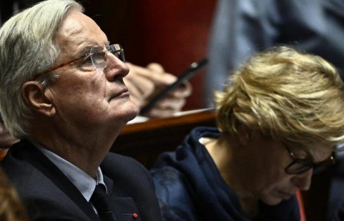 “On finit bien l’économie française en estimant avoir fait danser Michel Barnier”