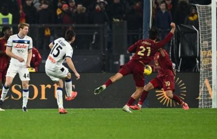 L’Atalanta bat la Roma à l’Olimpico et reste dans le sillage de Naples