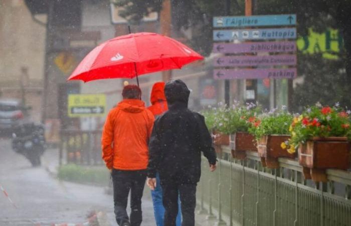 une vague de froid et des précipitations attendues en France à partir de jeudi : Actualités