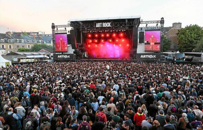 Philippe Katerine, La Femme, Texas… On connaît les prénoms de la 42e édition d’Art Rock, à Saint-Brieuc