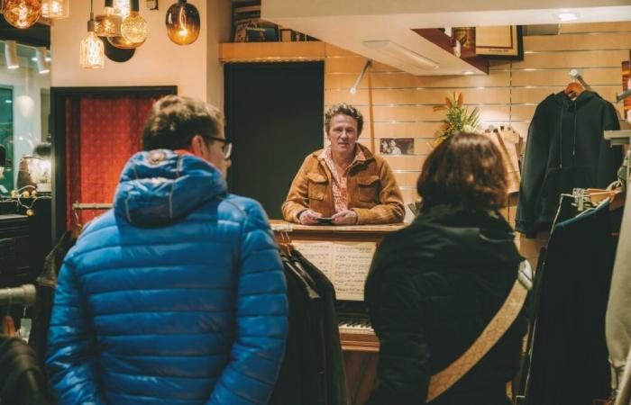 C’est quoi cette nouvelle boutique de mode vintage ouverte à Lons-le-Saunier ?