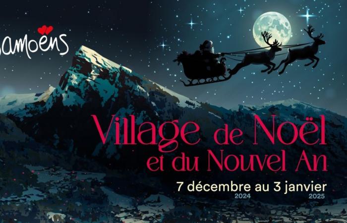 3 marchés de Noël à ne pas manquer ce week-end en Haute-Savoie !