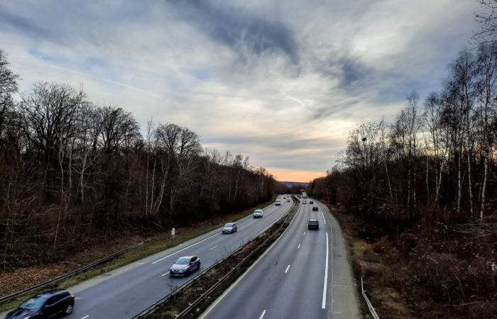 L’autoroute A10 en partie fermée vers Paris en raison d’un accident mortel