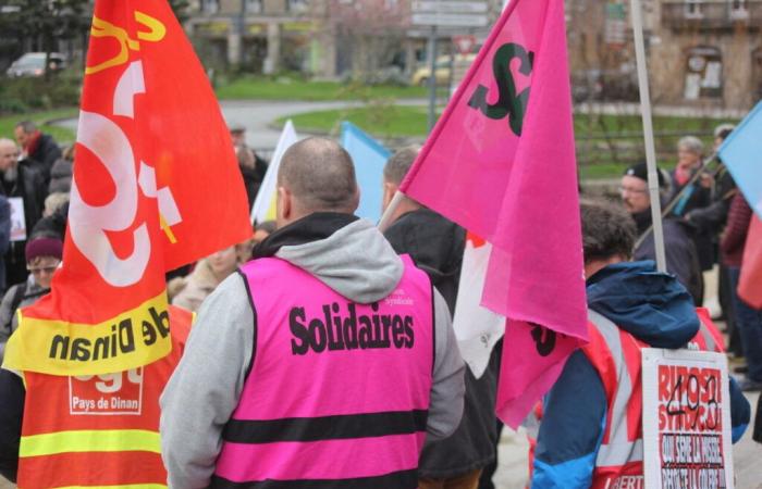 ce jeudi, la fonction publique sera en première ligne pour une journée de mobilisation