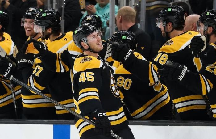 les Bruins ont fait une erreur selon Renaud Lavoie