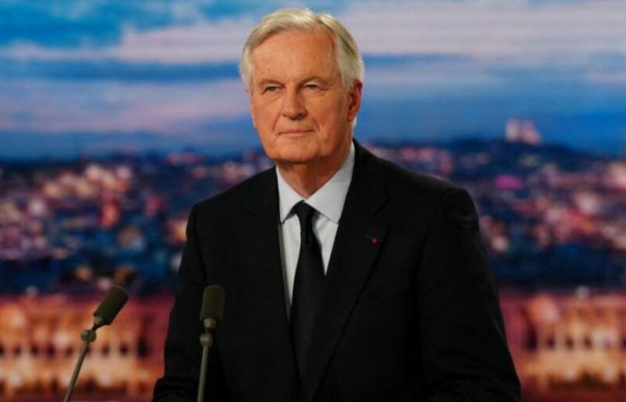 « surenchère » du RN, impôts, démission de Macron… Ce qu’il faut retenir de l’entretien de Michel Barnier, menacé de censure