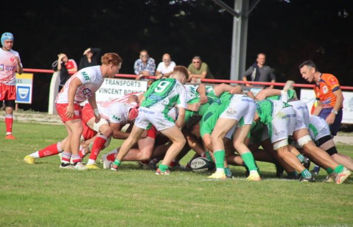 quel bilan à l’issue du match aller pour les clubs du Lauragais ?