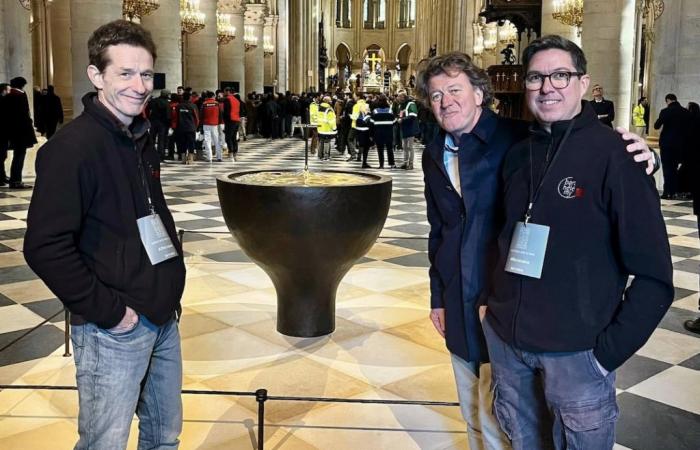 ce mobilier liturgique est 100% Drôme