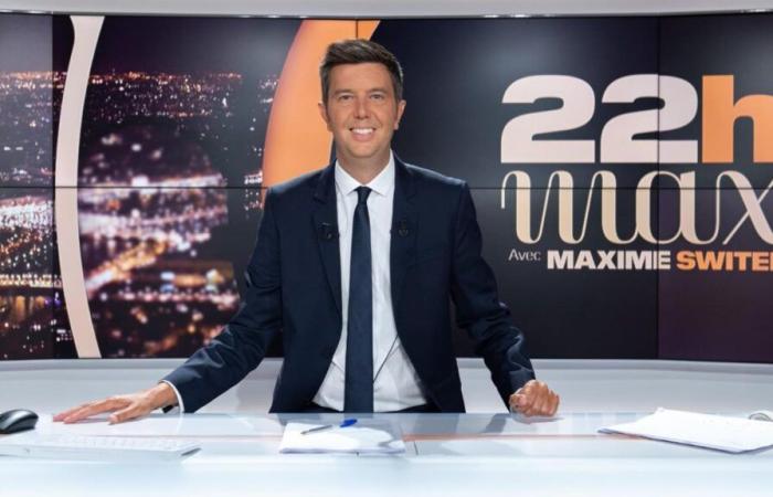 BFMTV lance son JT de 20h en 2025, une petite révolution avec Maxime Switek aux commandes