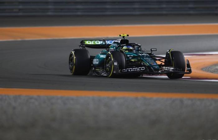 Formule 1 | Krack : « Notre patience a été récompensée » au Qatar