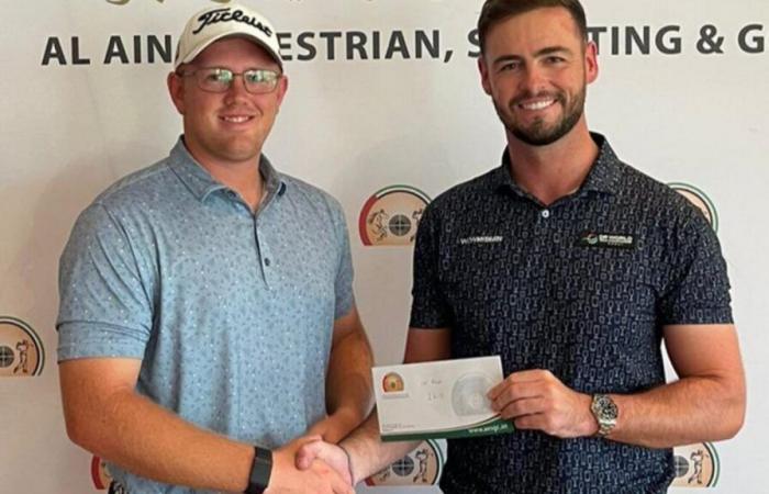 Jackson Bell remporte la victoire avec un score de quatre sous 66 lors de l’Emirates PGA Match à Al Ain – Actualités