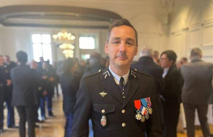 Chez les gendarmes de Mayenne, le nombre de gardes à vue et d’interventions augmente