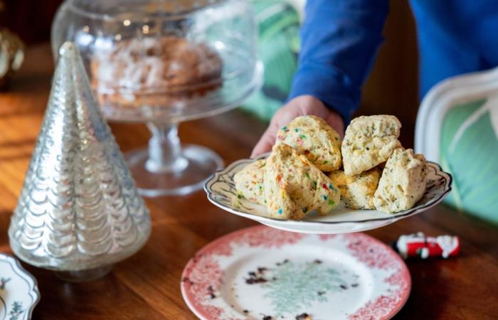 Doux Noël | Les desserts anglais d’Anne-Marie Withenshaw