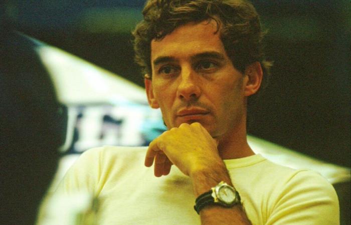 “Senna” de Netflix a fouillé les archives de TAG Heuer à la recherche de tous ces bonbons pour les poignets