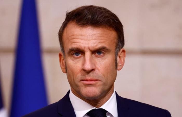 Macron annonce que la France et l’Arabie saoudite coprésideront une conférence sur la création d’un État palestinien