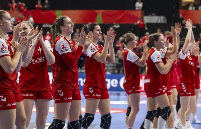 Pourquoi l’équipe nationale féminine suisse est si jeune