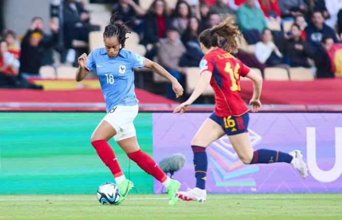 Tout ce qu’il faut savoir avant le choc féminin France-Espagne à l’Allianz Riviera ce mardi à 21h