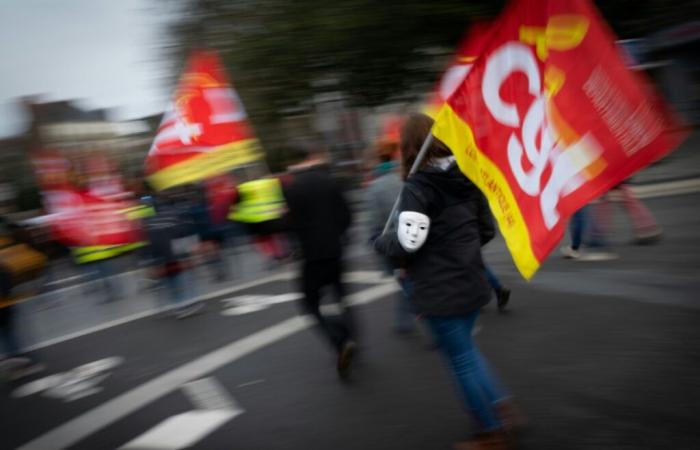 La fonction publique lance un bras de fer avec le gouvernement en pleine crise politique – 12/03/2024 à 16:26