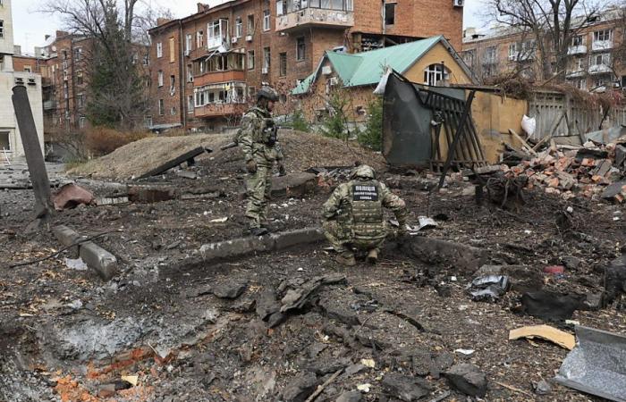 Premier feu vert pour 96,11 millions de dollars pour reconstruire l’Ukraine