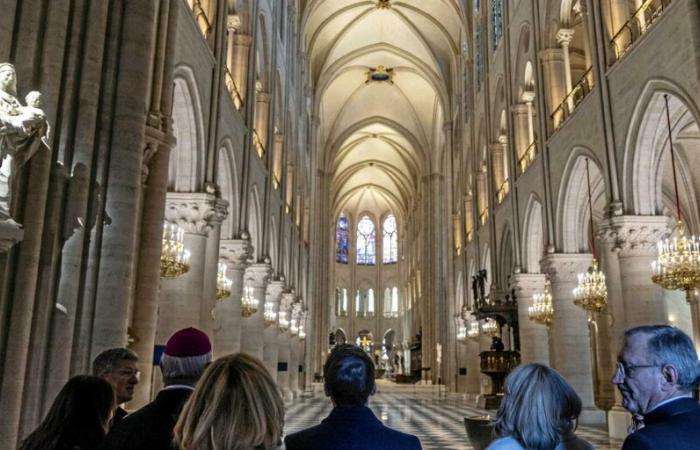 Comment Notre-Dame de Paris est passée de l’obscurité à la lumière