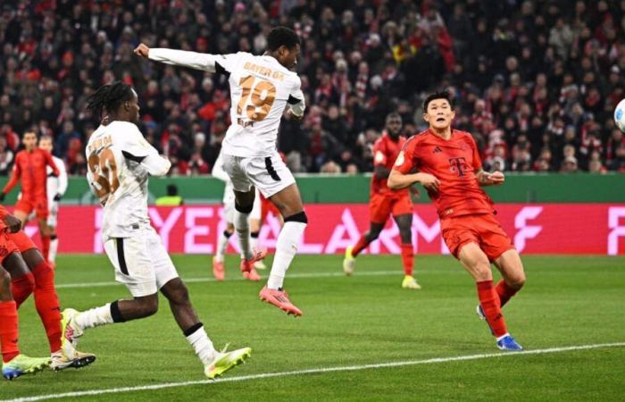 Tah rit après le but de Tella : « Je ne sais pas s’il s’est entraîné pour ça » | Le capitaine du Bayer est fier du vainqueur du match | vidéo