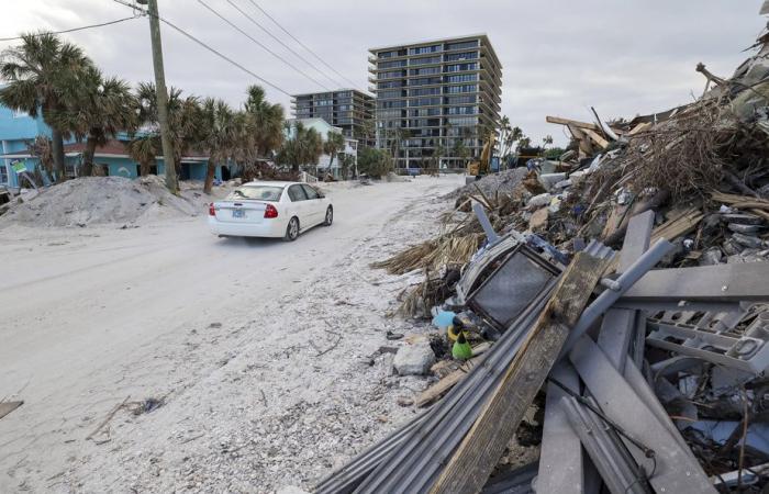 Catastrophes naturelles | Une saison cyclonique tropicale 2024 extraordinaire