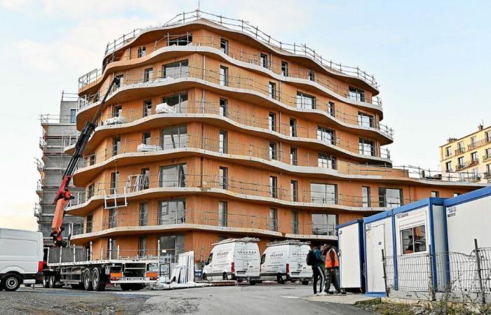 Immobilier : comment Brest se renouvelle