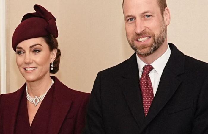 Grande première pour Kate Middleton ! Retour officiel à William, le duo apparaît complice et tendre