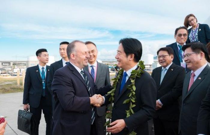 Pékin exhorte Washington à « cesser de s’ingérer dans Taiwan », au milieu de la visite du président Lai Ching-te à Hawaï