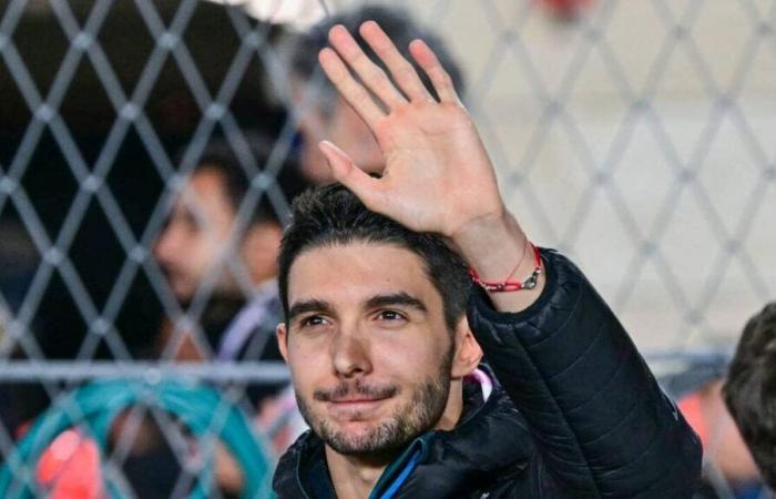 Esteban Ocon réagit après son éviction d’Alpine