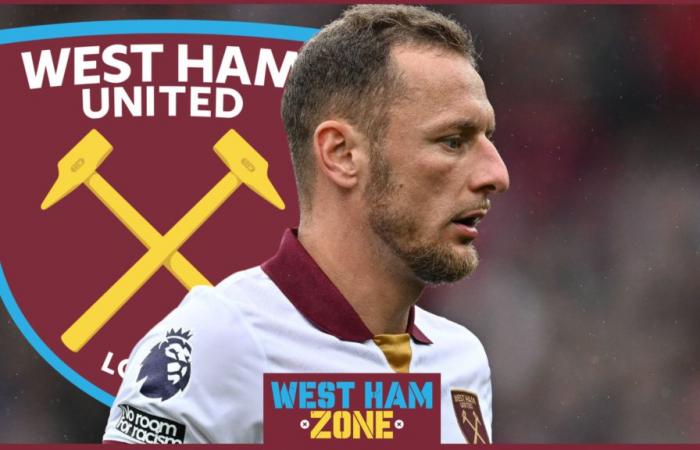 Vladimir Coufal vraiment horrible – Notes des joueurs de West Ham contre Leicester City