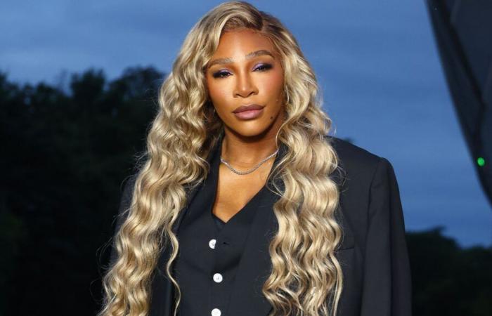 Serena Williams s’adresse aux « haineux » et nie le blanchiment de la peau