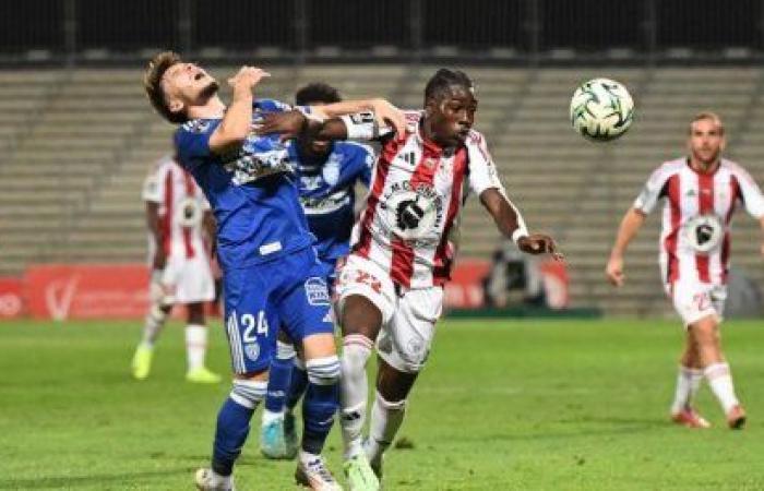 Ajaccio et Bastia se neutralisent au terme d’un triste match