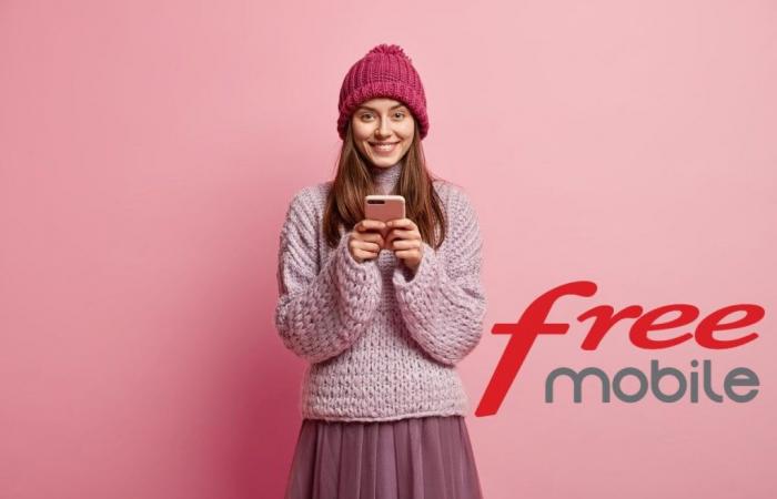 Free frappe très fort !