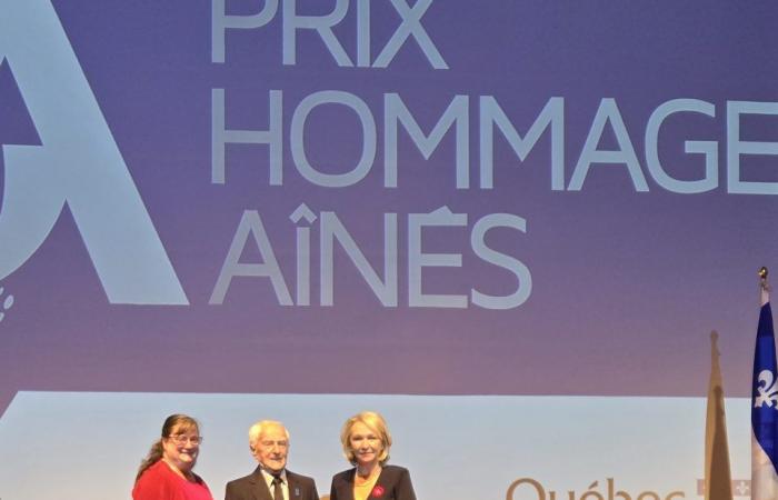 pilier du bénévolat et Prix hommage senior 2024