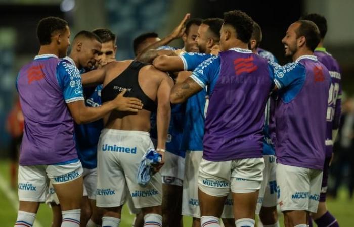 De quoi Bahia a-t-il besoin pour se qualifier pour les Libertadores ?