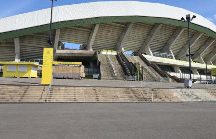 une entreprise soupçonnée d’employer des agents de sécurité illégaux pour les matches du FC Nantes