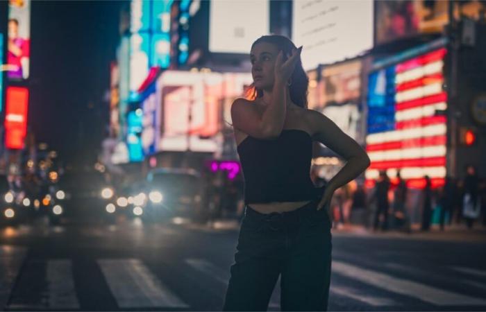 à 21 ans, une danseuse vendéenne crée sa propre compagnie à New York