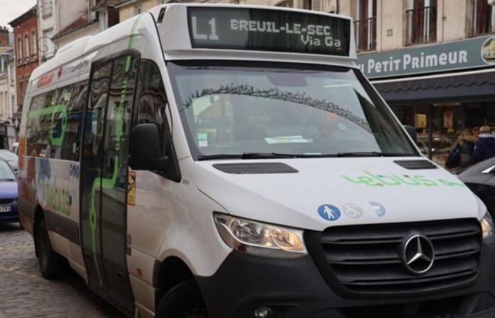 Ces bus deviennent gratuits pendant un mois dans l’Oise pour une occasion très spéciale