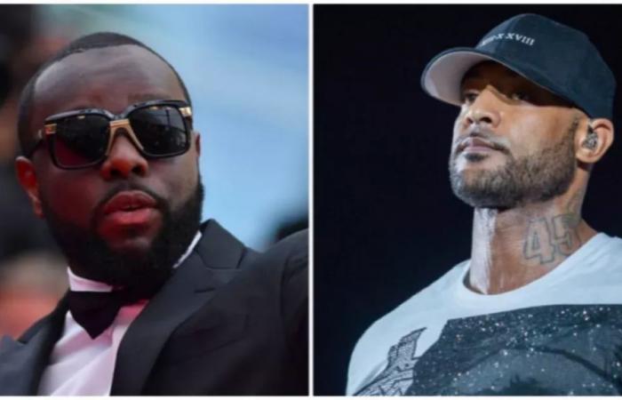 Gims accusé de tricher sur ses ventes ? Booba l’accuse !